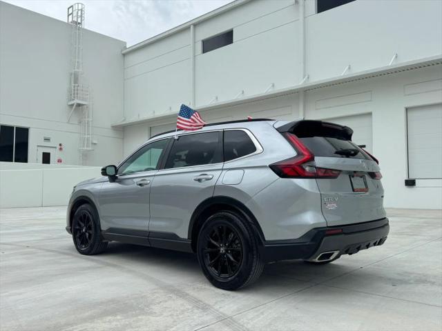 2025 Honda CR-V Hybrid Sport-L