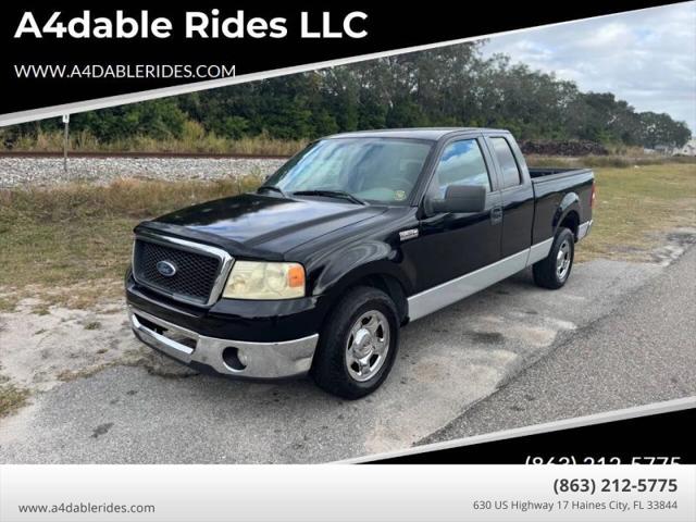 2007 Ford F-150 XL for sale in Haines City, FL