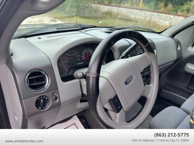 2007 Ford F-150 XL