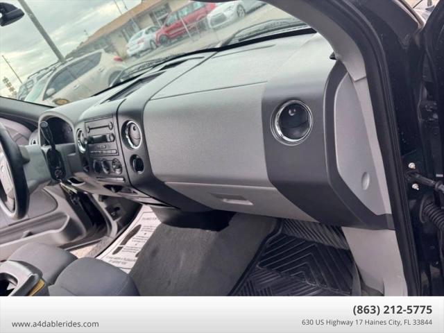 2007 Ford F-150 XL