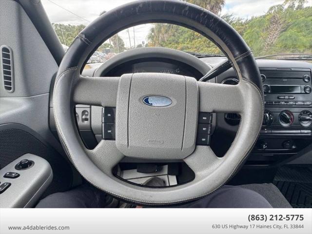 2007 Ford F-150 XL