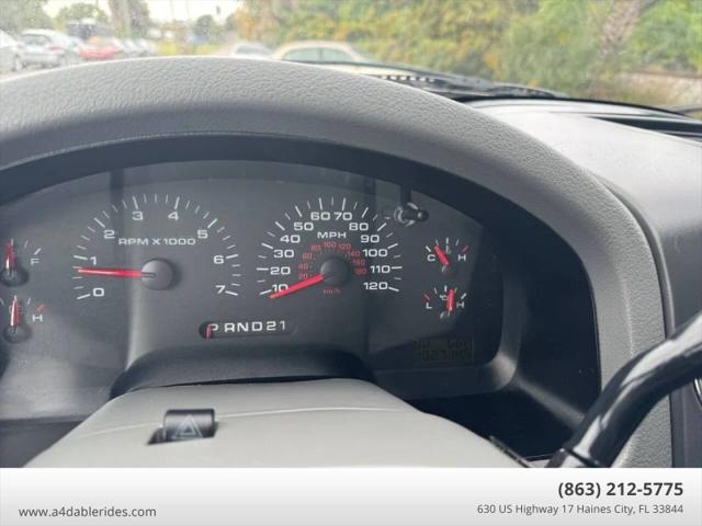 2007 Ford F-150 XL