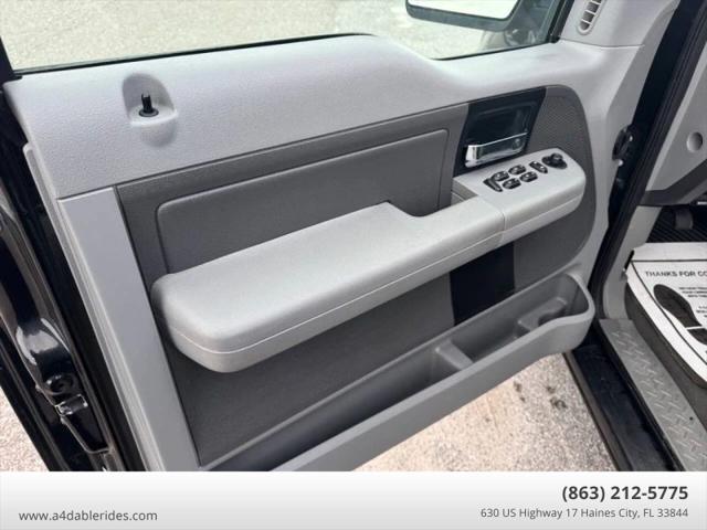 2007 Ford F-150 XL