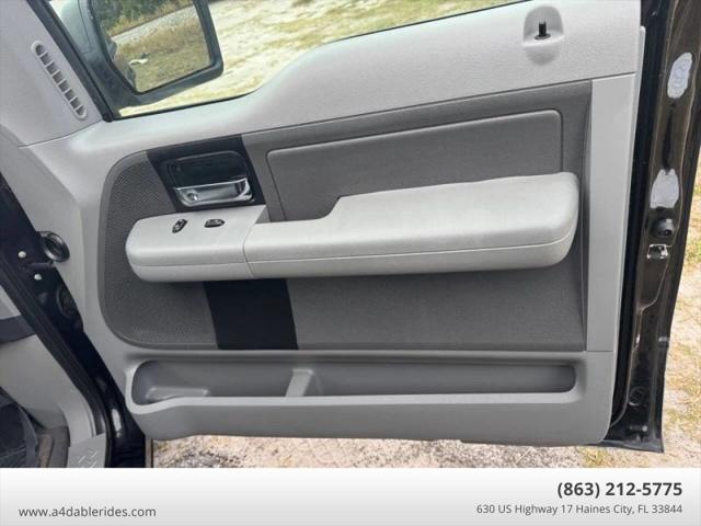 2007 Ford F-150 XL