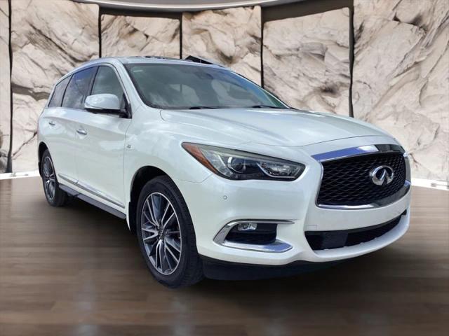 2017 INFINITI QX60 3.5 for sale in Tampa, FL