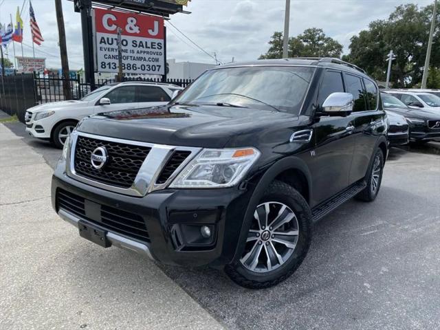 2019 Nissan Armada SL for sale in Tampa, FL