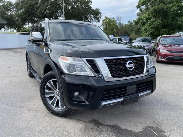 2019 Nissan Armada SL