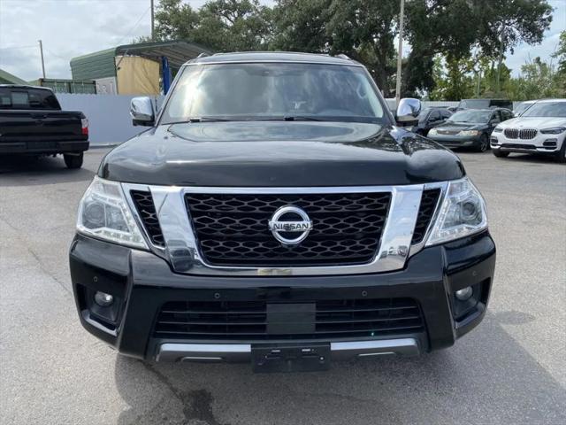 2019 Nissan Armada SL