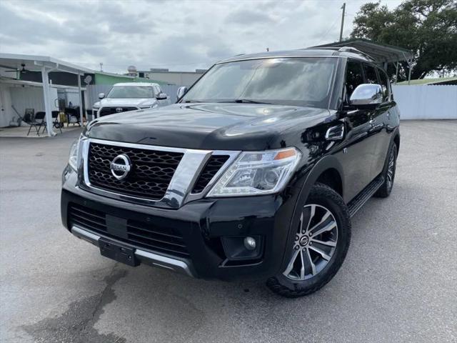 2019 Nissan Armada SL