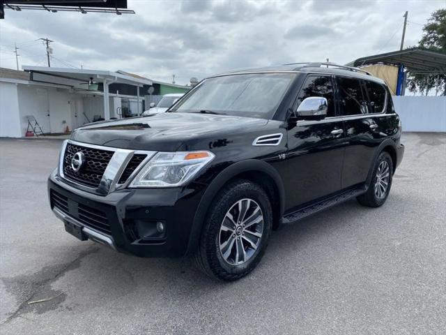 2019 Nissan Armada SL