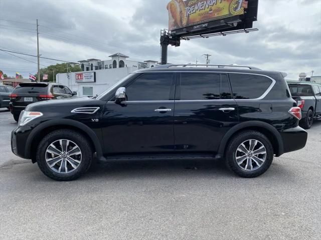 2019 Nissan Armada SL