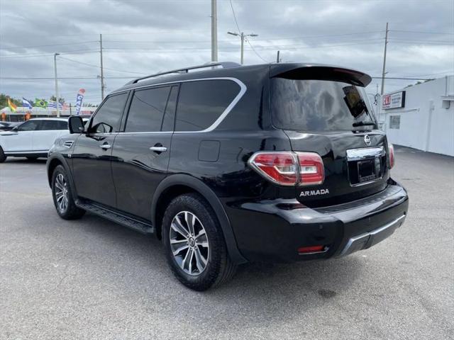 2019 Nissan Armada SL