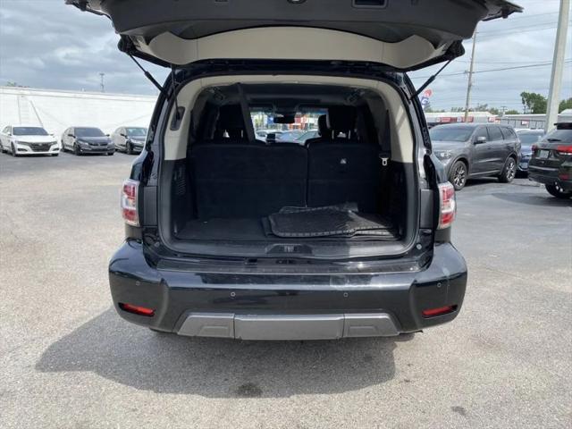 2019 Nissan Armada SL