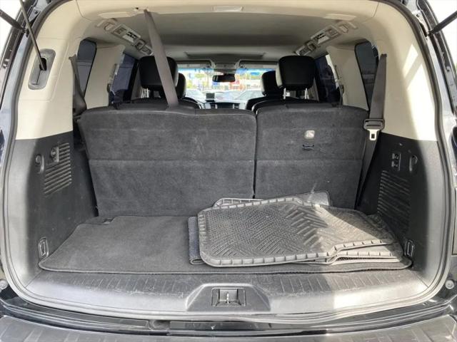 2019 Nissan Armada SL