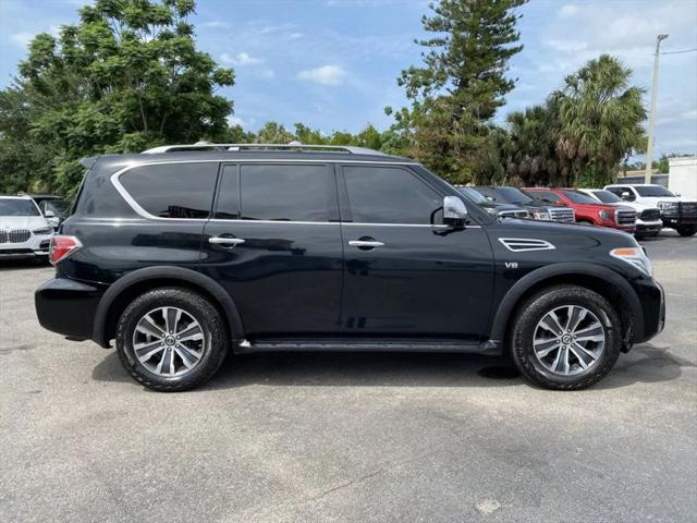2019 Nissan Armada SL