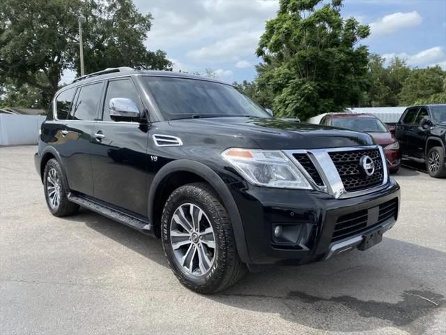 2019 Nissan Armada SL