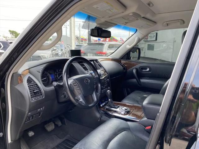 2019 Nissan Armada SL