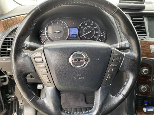 2019 Nissan Armada SL