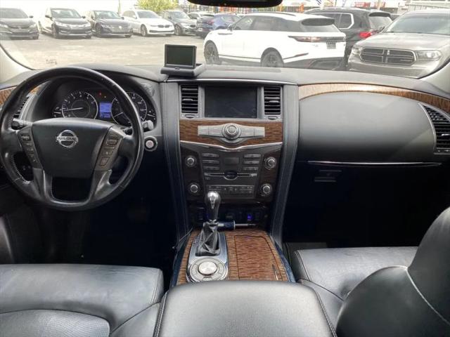 2019 Nissan Armada SL