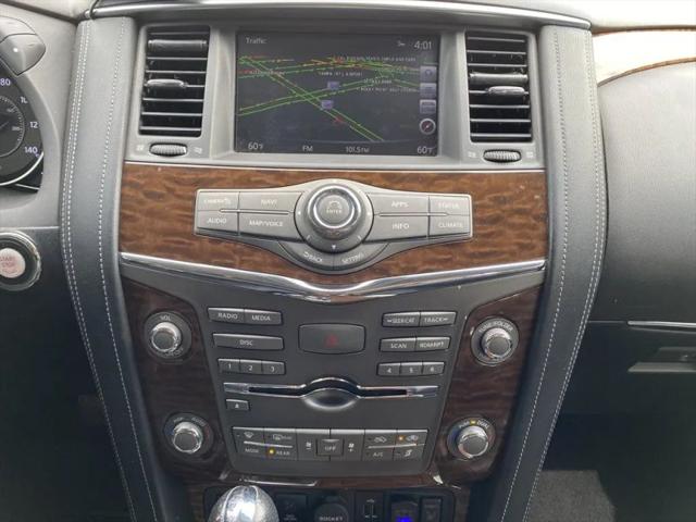2019 Nissan Armada SL