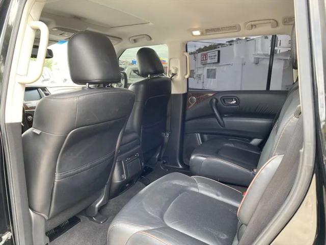 2019 Nissan Armada SL