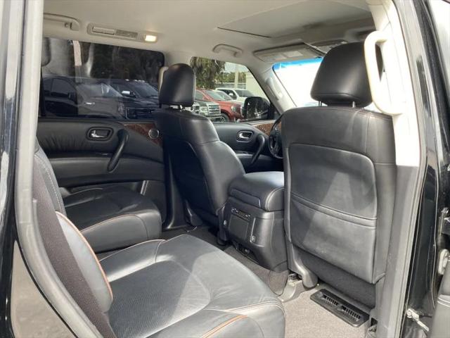 2019 Nissan Armada SL