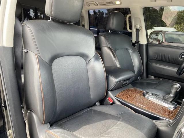 2019 Nissan Armada SL