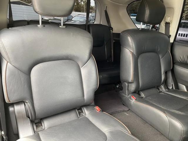 2019 Nissan Armada SL