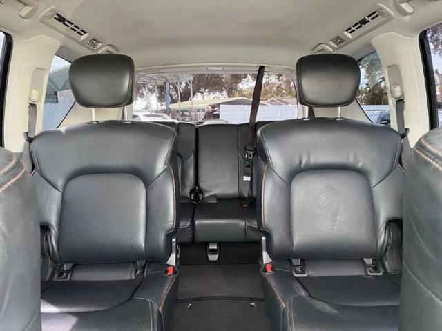 2019 Nissan Armada SL