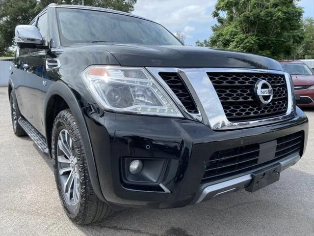 2019 Nissan Armada SL