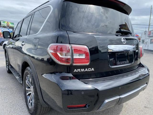 2019 Nissan Armada SL