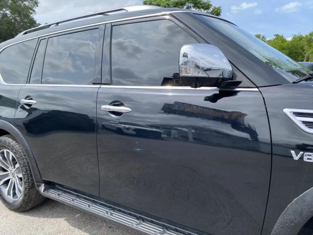 2019 Nissan Armada SL