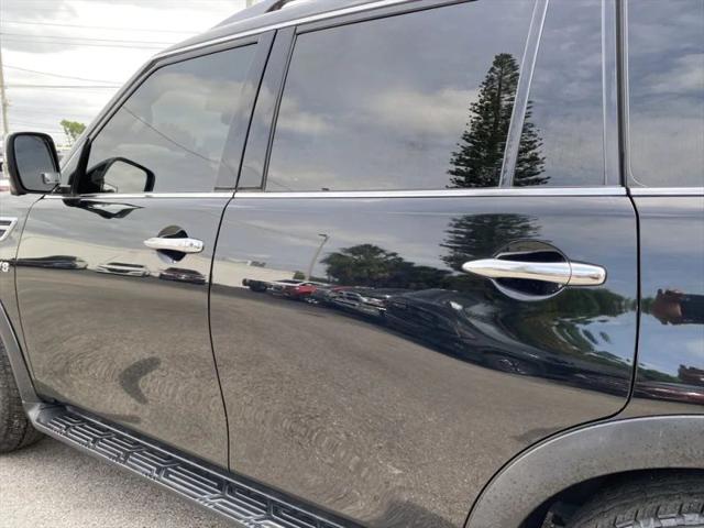 2019 Nissan Armada SL