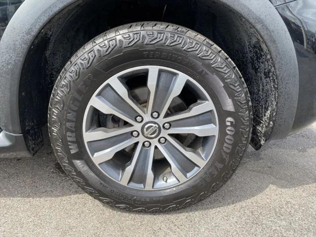 2019 Nissan Armada SL