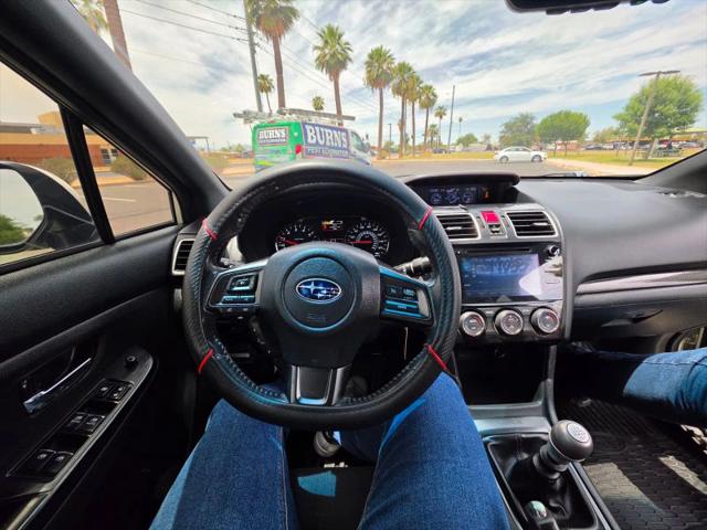 2019 Subaru WRX Premium