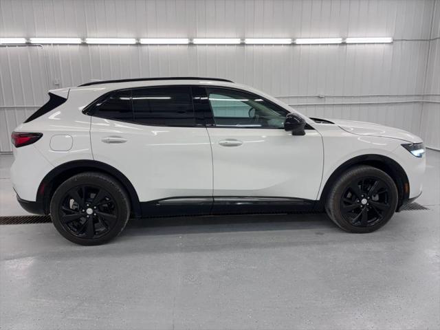 2021 Buick Envision FWD Essence