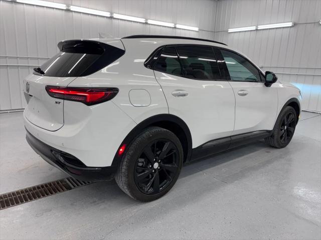 2021 Buick Envision FWD Essence
