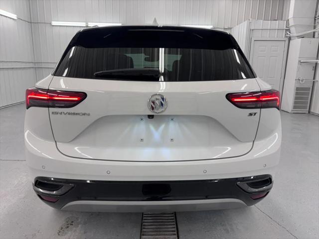 2021 Buick Envision FWD Essence