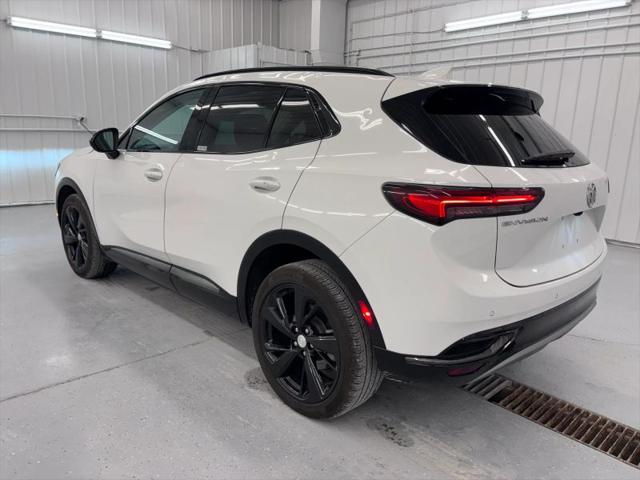 2021 Buick Envision FWD Essence