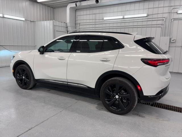 2021 Buick Envision FWD Essence