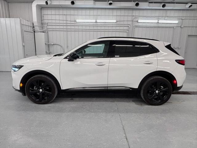 2021 Buick Envision FWD Essence