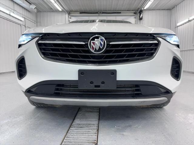 2021 Buick Envision FWD Essence