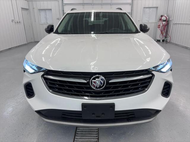 2021 Buick Envision FWD Essence