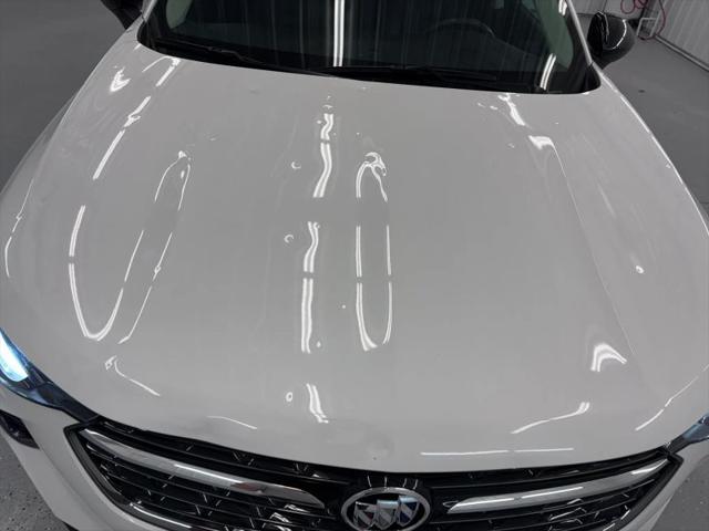 2021 Buick Envision FWD Essence