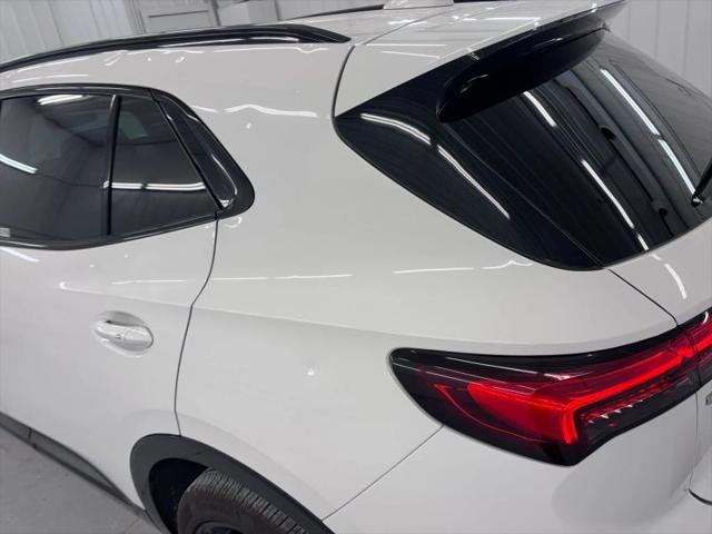 2021 Buick Envision FWD Essence