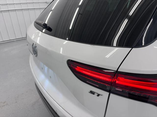 2021 Buick Envision FWD Essence