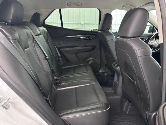 2021 Buick Envision FWD Essence