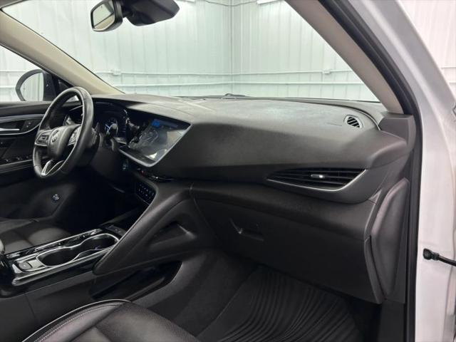 2021 Buick Envision FWD Essence