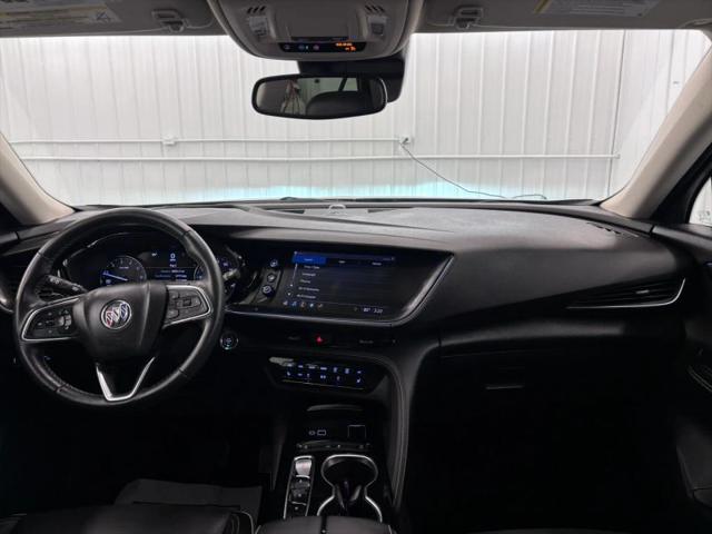 2021 Buick Envision FWD Essence