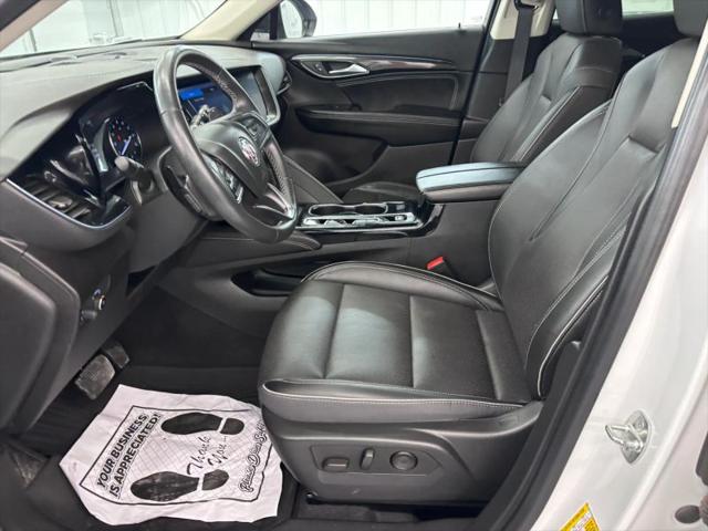 2021 Buick Envision FWD Essence